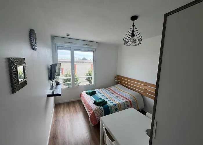 Studio 306 - Gare - Arena - Centre Reims