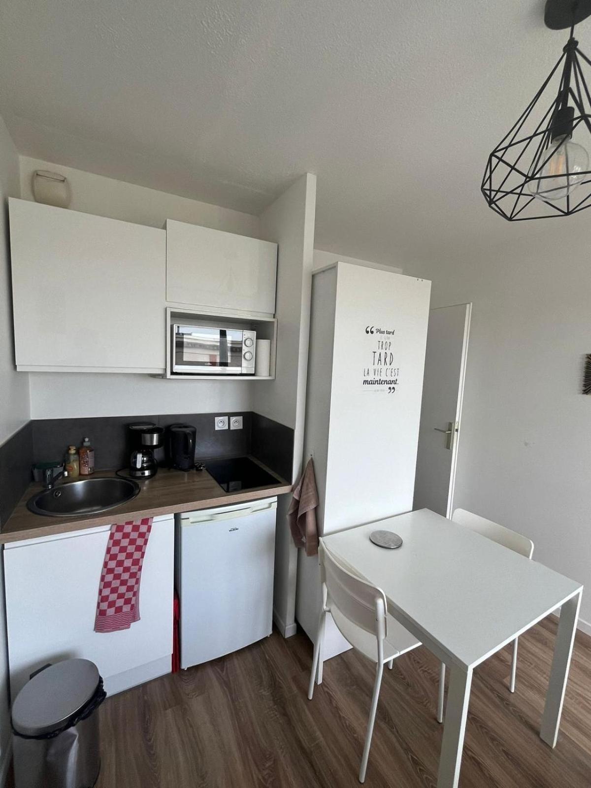 Appartement 306 - Gare - Arena - Centre Reims